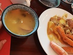-广州希尔顿逸林酒店-OPEN開·全日制餐厅·海鲜·小火锅·自助餐(东风路店)
