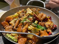 -渔语鱼新川菜Bistro(万象天地店)