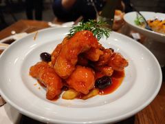 锅包肉-北京老铺烤鸭(西稍门店)