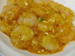 蟹粉虾仁-老人和饭店(淮海中路店)