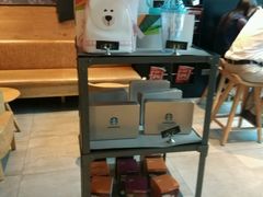 -星巴克(无锡东方商厦店)