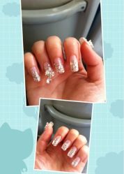 新娘甲-娃娃美甲wawa nail salon