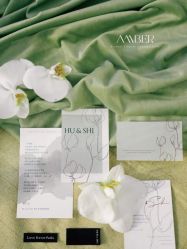 -琥珀婚礼策划AMBER WEDDING