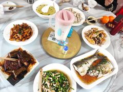-大莲湖农家乐(青西郊野公园店)
