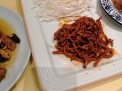 京酱肉丝-卫鼎轩·家宴(水上公园店)