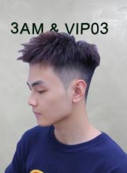 -3AM HAIR SALON烫发染发接发