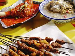 -尕羊烤肉餐厅·清真(会宁路店)