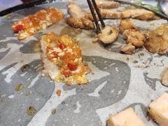 -留香铁板烤肉(解放西路旗舰店)