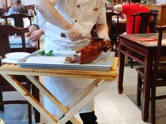 大堂-恭敬李·烤鸭(天坛北门店)