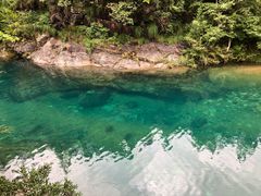 -石台牯牛降景区