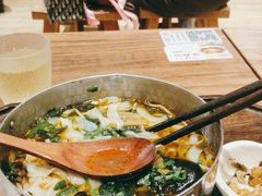 -小满手工粉(上海月星环球港店)