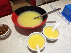 玉米粥-李连贵熏肉大饼(丰台南路地铁站店)