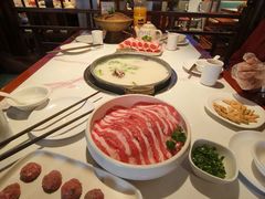 -老员外骨汤火锅(海州古城店)