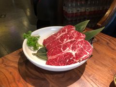 -九田家黑牛烤肉料理(新辰里亚运村店)