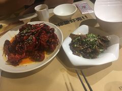 -Thank u mom非油炸健康鸡(万国广场店)