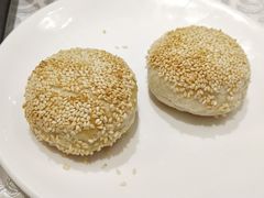 鲜肉麻饼-马凯餐厅(地安门店)