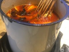 -喝丢一只鞋辣炒海鲜小烧烤(三八广场店)
