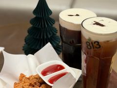 香辣鸡米花-813芭依珊 BAESAn(1983小镇店)