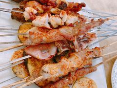 -胖太太四川麻辣排骨串(镇江路分店)