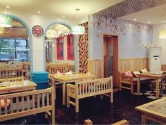iphone_upload_pic-乌镇那一年小院主题餐厅(甘泉西路店)