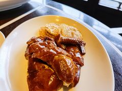 金沙脆皮鸡-杭州西子湖四季酒店·金沙厅