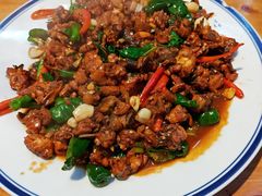 -食鸡公社辣子鸡·潍坊菜·烧烤