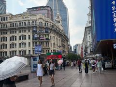-南京路步行街