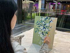 -郑在DIY·潮玩银饰绘画手作(中央大道旗舰店)