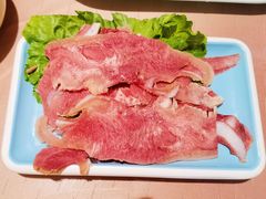 带皮牛肉-诗爷牛尾汤(大坪英利店)