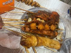 -小朱麻辣串(益民街店)