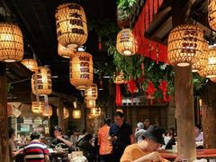大堂-南京大牌档(香港广场店)