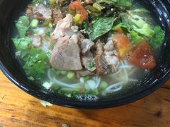-周记蟹仔粉(侨港风情街店)