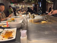 -水木锦堂·自助铁板烧(世贸天阶店)
