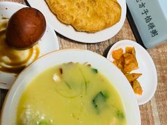 甜沫-老方子馅饼粥(台东店)