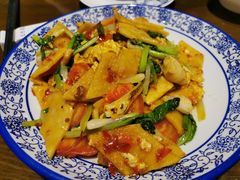 滇味炒饵块-福照楼汽锅鸡·云南菜(护国路店)