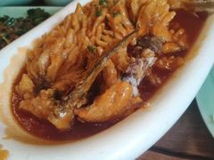 松鼠鱼-河东颐祥阁(世贸店)