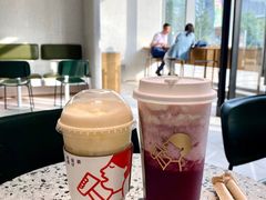 -喜茶(青岛金狮广场店)