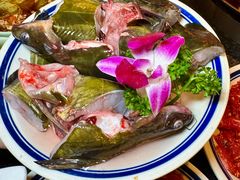 -山城棒棒军手作火锅·天花板手撕水牛鲜毛肚(北京店)