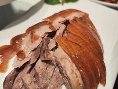 -北京老铺烤鸭(高新店)