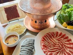 -清真·鸦儿李记·涮肉(花市店)