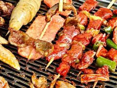 -茗香阁自助烧烤(倒湾古镇店)