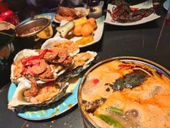 -雍容荟活波龙自助餐(IFS黑金店)