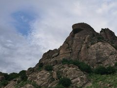 -克什克腾世界地质公园青山景区