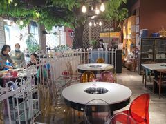 大堂-蕃茄述·好汤自然来(江汉路店)