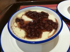 红豆双皮奶-五条人糖水铺-宽厚里店