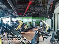 -威尔仕健身(虹桥南丰城店)