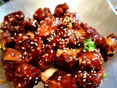 -绿茶餐厅(蓝色港湾店)