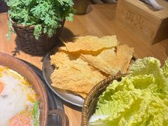 -洱火云南酸菜牛肉火锅(石景山当代商城店)