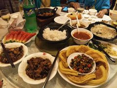 -山西会馆·晋菜·晋商宴·牌匾博物馆(胜利东街店)