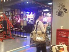 -KingBull私教健身&格斗订制(龙井商业中心店)